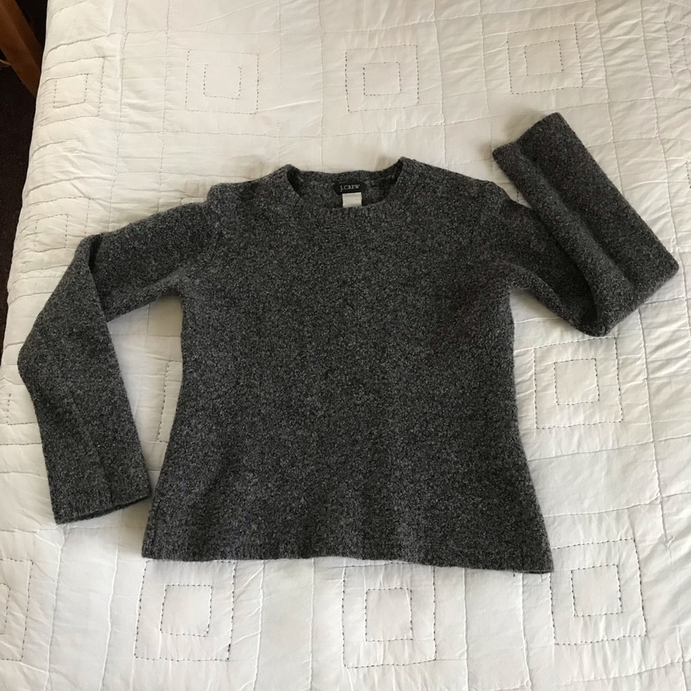 J. Crew Wool Sweater